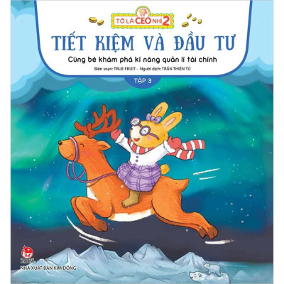 Combo Tớ Là CEO Nhí 2 (10 Cuốn)