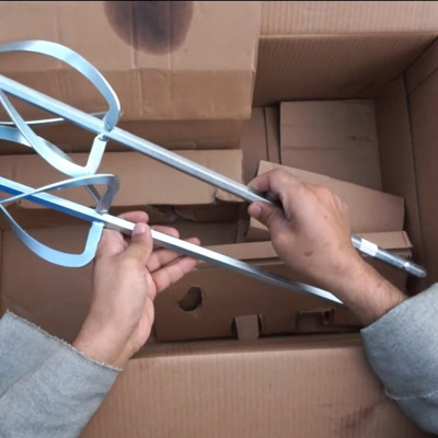 Máy trộn sơn 1800W INGCO MX218008 - HÀNG CHÍNH HÃNG