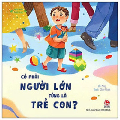 Phép Mầu Tuổi Thơ