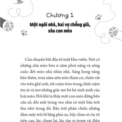 Sách - Những Con Mèo Sau Bức Tường Hoa