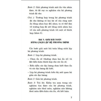 Sách - Sổ Tay Toán Lớp 9 - Dùng Chung Cho Các Bộ SGK Hiện Hành - Hồng Ân