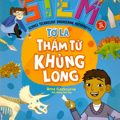 Stem - Tớ Là Thám Tử Khủng Long