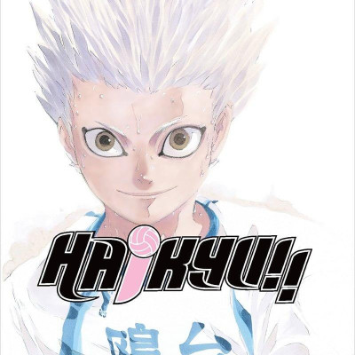 Haikyu!! - Tập 39 - Gã Khổng Lồ Tí Hon (Tái Bản 2024)