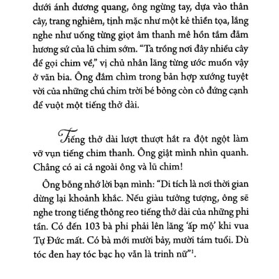 Nước Mắt Hạt Bụi