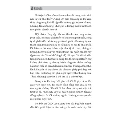 Sách - Bản Chất Của Trưởng Nhóm: Khi "Team-Work" Không Còn Là "Tao-Work" - Tạo Ra Giá Trị Cho Đội Nhóm Của Bạn - MCBooks