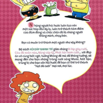 Hỏi Đáp Nhanh Trí - Thể Thao Cho Não (HH)