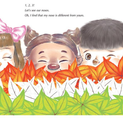 Sách Song Ngữ Bồi Dưỡng Tâm Lý, Trí Tuệ Cho Trẻ - Khác Biệt Thì Đã Sao, Chúng Ta Vẫn Là Bạn Tốt!