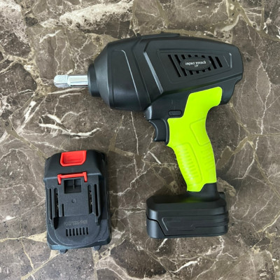 Máy siết ốc dùng pin đa năng thương hiệu ROGTZ TY-02LEJ - Công suất: 85W - HÀNG NHẬP KHẨU