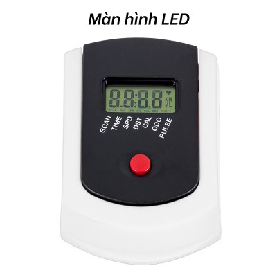 BG- TẶNG BLUETOOTH-Xe đạp tập thể thao đa năng trong nhà Model S500 SPINING BIKE mới (hàng nhập khẩu)