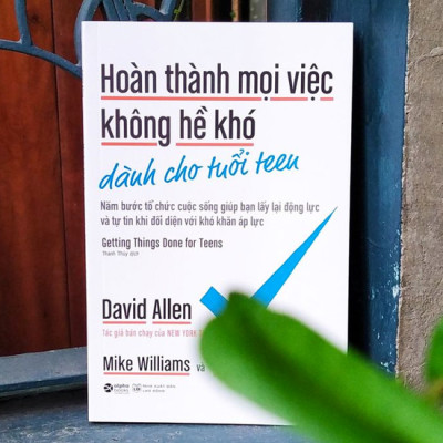 Combo RANGE: Hiểu Sâu, Biết Rộng Kiểu Gì Cũng Thắng + Hoàn Thành Mọi Việc Không Hề Khó Dành Cho Tuổi Teen