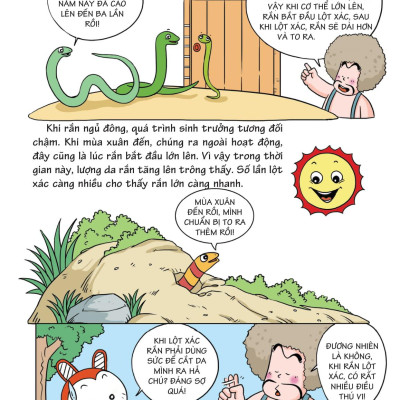 Sách 10 Vạn Câu Hỏi Vì Sao - Khám Phá Thế Giới Động Vật Chạy Trên Mặt Đất 1