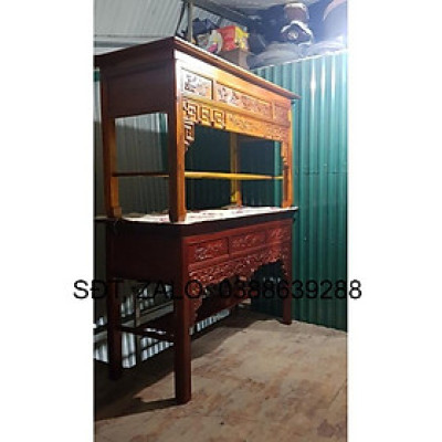 Án gian thờ giá thật