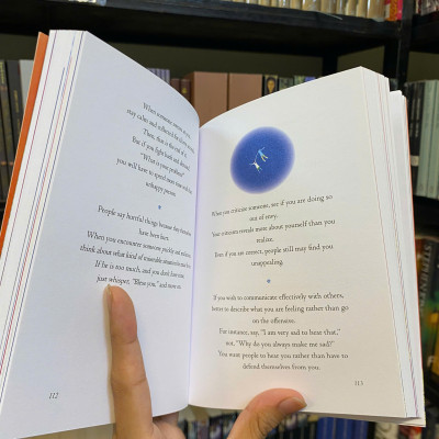 Sách - The Things You Can See Only When You Slow Down: How to Be Calm and Mindful in a Fast-Paced World by Haemin Sunim | Bestseller English Nonfiction