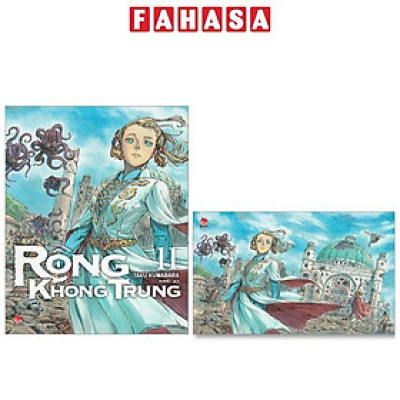 Rồng Không Trung - Tập 11 - Tặng Kèm Postcard