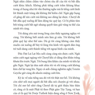 Trí Tuệ Của Sự Tha Thứ - The Wisdom Of Forgiveness