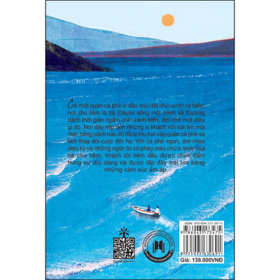 Cuốn sách: Mũi Hoài Vọng