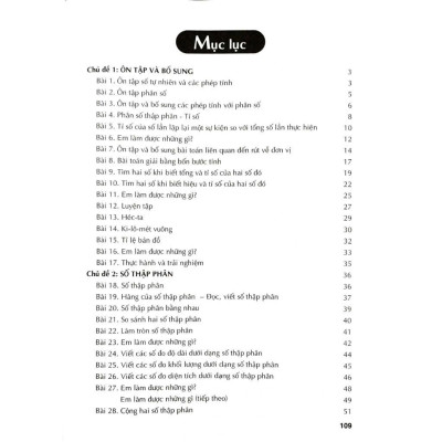 Sách - Vở Bài Tập Nâng Cao Toán Lớp 5 - Bám Sát SGK Chân Trời Sáng Tạo - Nguyễn Đức Tấn - Hồng Ân