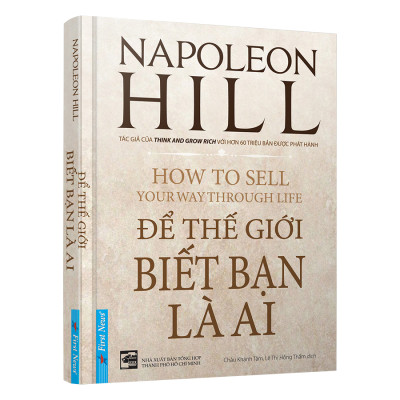 Để Thế Giới Biết Bạn Là Ai