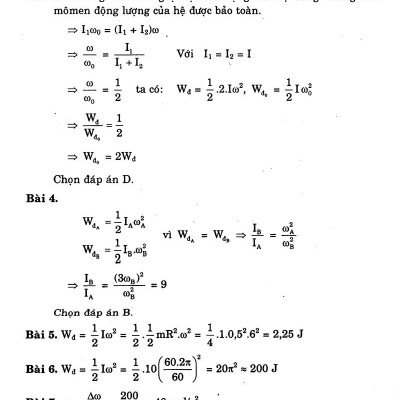 Để Học Tốt Vật Lí Lớp 12