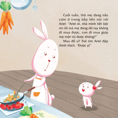 Sách Dạy Trẻ Quản Lý Và Tiêu Tiền Đúng Cách - Con Biết Tự Đi Mua Đồ