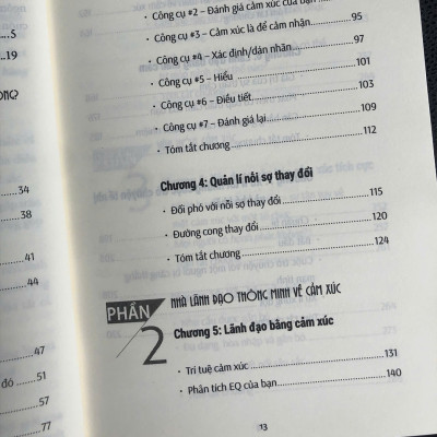 Sức Mạnh Của Cảm Xúc Trong Công Việc