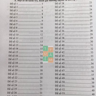 Sách - Đề kiểm tra đánh giá Địa lí 6 (Kết nối tri thức với cuộc sống và Chân trời sáng tạo)