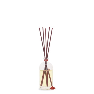 Que mây tán hương gỗ Santal Classic Wood