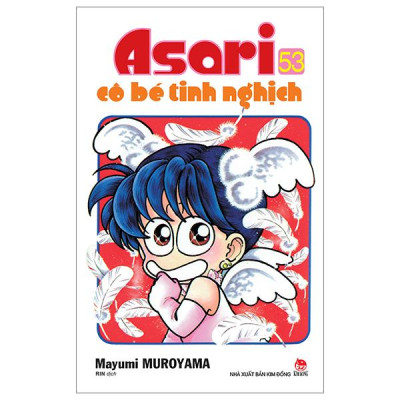 Asari - Cô Bé Tinh Nghịch - Tập 53 (Tái Bản 2024)