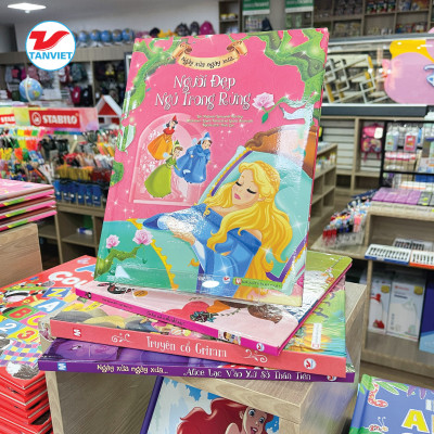 Combo sách Nuôi Dưỡng Tâm Hồn Trẻ Thơ 1