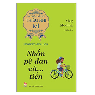 Nhấn Pê Đan Và… Tiến - Giải Thưởng Văn Học Thiếu Nhi Mĩ - Newbery Medal 2019
