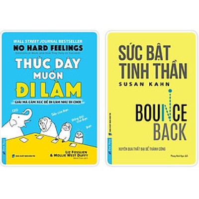 Combo Sức Bật Tinh Thần + Thức Dậy Muốn Đi Làm Bản Quyền