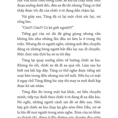 Kẻ Săn Chuột - Văn Học Tuổi 20