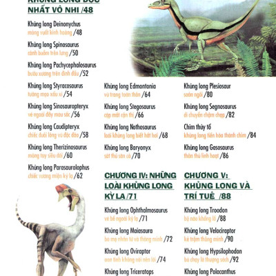Khám Phá Bí Ẩn Thế Giới Tự Nhiên Dành Cho Học Sinh : Khủng Long_ML