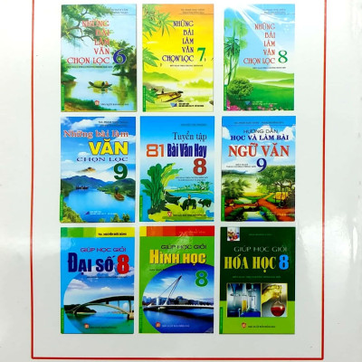 Giúp Học Giỏi Đại Số 8