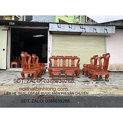 Bộ bàn ghế mẫu quốc đào - 0388 639 288