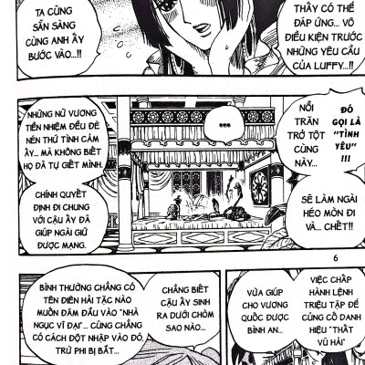 One Piece Tập 54: Không Thể Ngăn Cản (Tái Bản 2022)