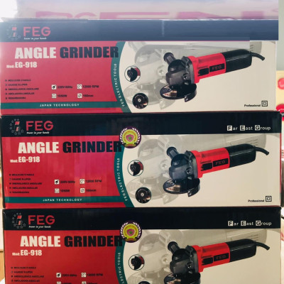 MÁY MÀI FEG 1050W 100MM EG-918 - HÀNG CHÍNH HÃNG