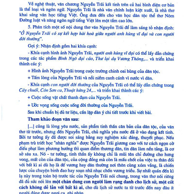 Học Tốt Ngữ Văn Lớp 10 ( Tập 2)