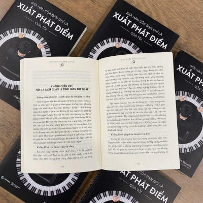 Sách - Giới Hạn Của Bạn Là Xuất Phát Điểm Của Tôi - Mèo Maverick - AZ Việt Nam