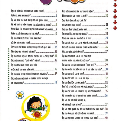 Mười Vạn Câu Hỏi Vì Sao - Câu Hỏi Và Trả Lời - Thám Hiểm Vũ Trụ Thần Bí (Tập 9)