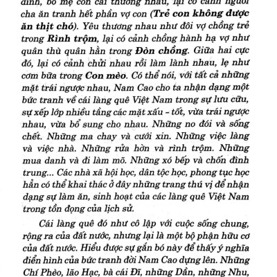 Chí Phèo (Tái Bản 2018)