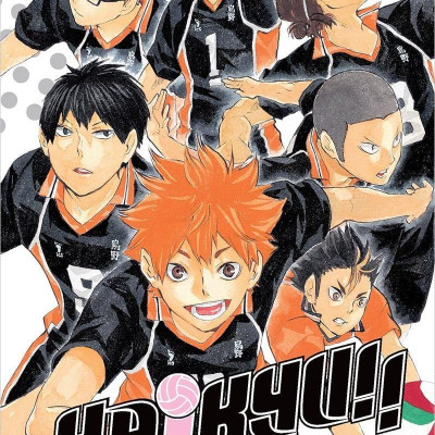 Haikyu!! - Tập 12 - Trận Đấu Bắt Đầu!! (Tái Bản 2024)