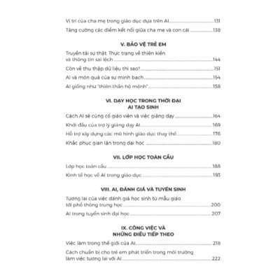 Nền Giáo Dục Mới Can Đảm: AI Sẽ Tạo Nên Cuộc Cách Mạng Giáo Dục Như Thế Nào - Và Tại Sao Điều Đó Lại Tốt Đẹp? (Salman Khan) - Omega Plus