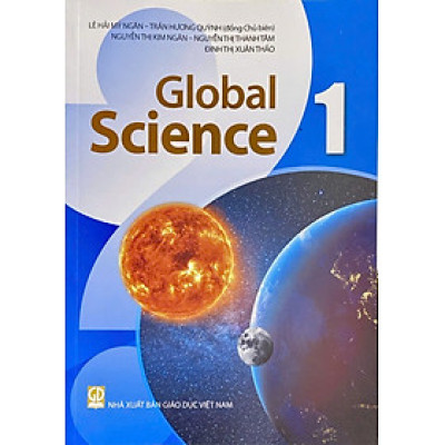 Sách - Global Science lớp 1 (HEID)