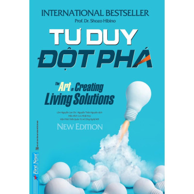 Combo Tư duy tích cực tạo thành công + Tư duy đột phá - Bản Quyền