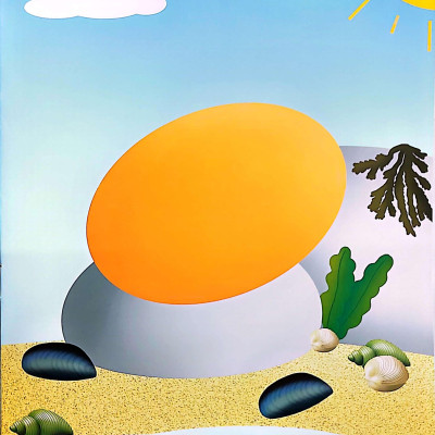 Vừa Học Vừa Chơi: Động Vật Dưới Biển - Sách Bóc Dán (Tái Bản 2020)