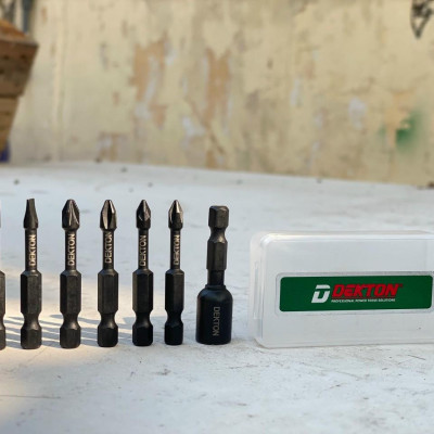 MÁY SIẾT VÍT CÓ BÚA DEKTON M21-CV230N - HÀNG CHÍNH HÃNG