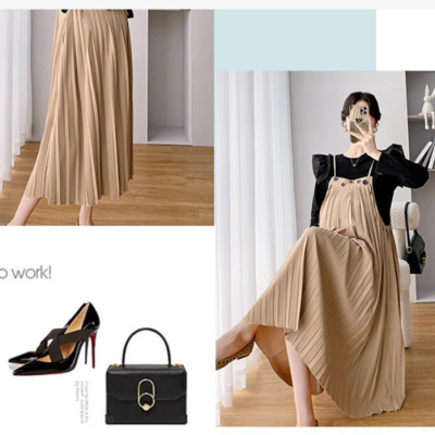 ĐẦM BẦU VÁY BẦU  CÔNG SỞ DÂP LY  CAO CẤP   không kèm áo