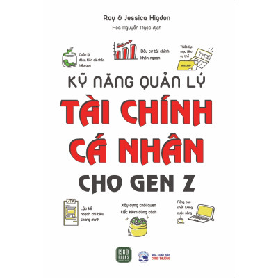 Combo 2 Cuốn Sách Nâng Cao Hiệu Quả Công Việc Hay- Kỹ Năng Quản Lý Thời Gian+ Kỹ Năng Quản Lý Tài Chính Cá Nhân Cho GenZ