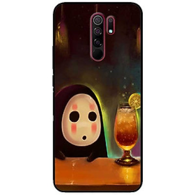Ốp lưng dành cho Xiaomi Redmi 9 mẫu Vô Diện Chill